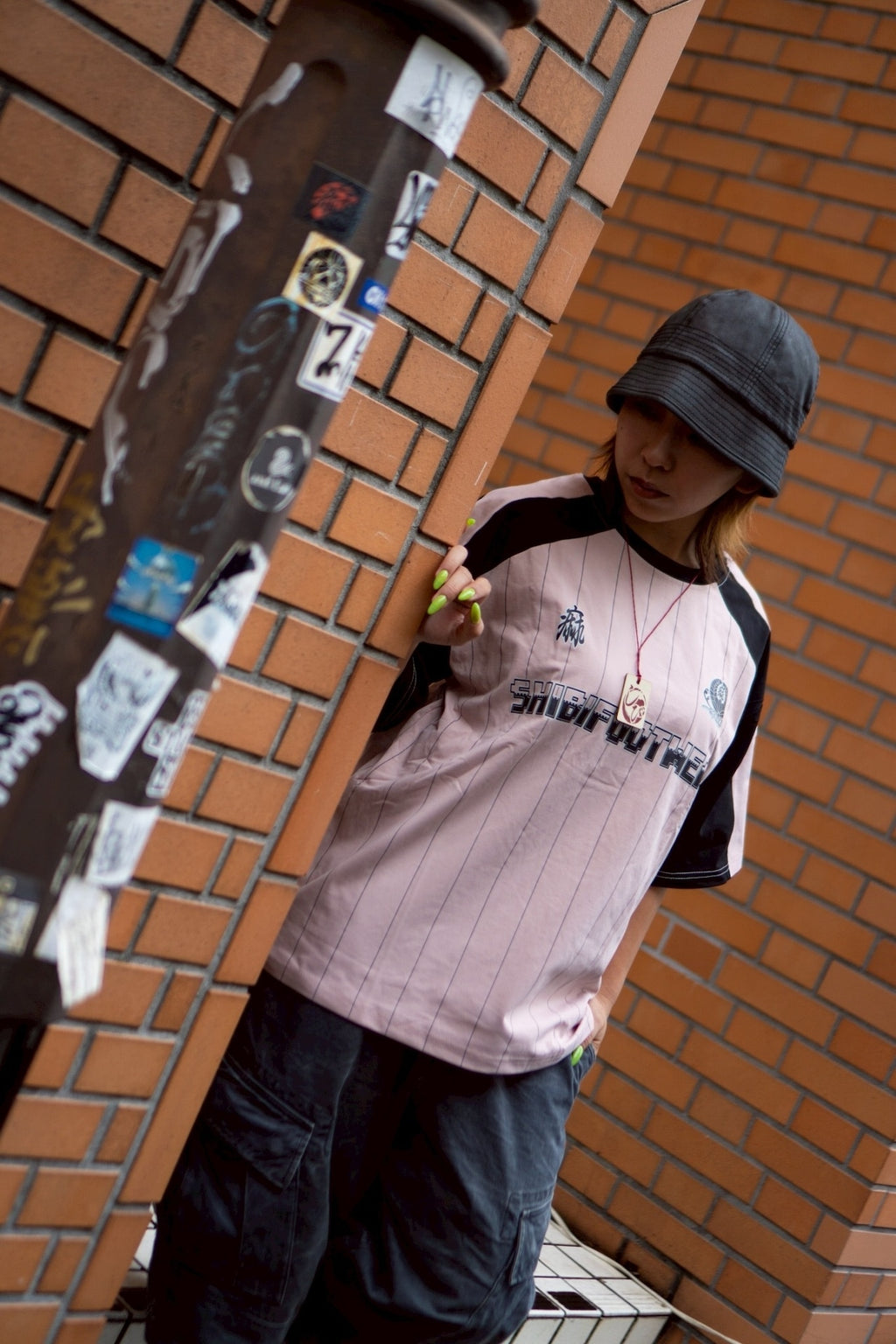 SHB GAME SHIRT PINK