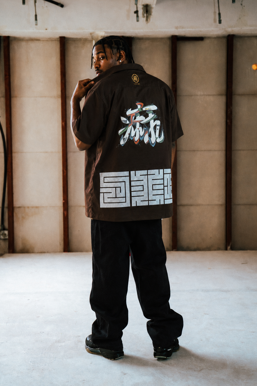 痲纏 - RELIC CEREMONIAL HAORI - BURAZIL