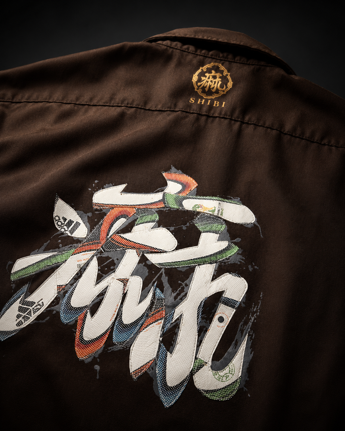 痲纏 - RELIC CEREMONIAL HAORI - BURAZIL