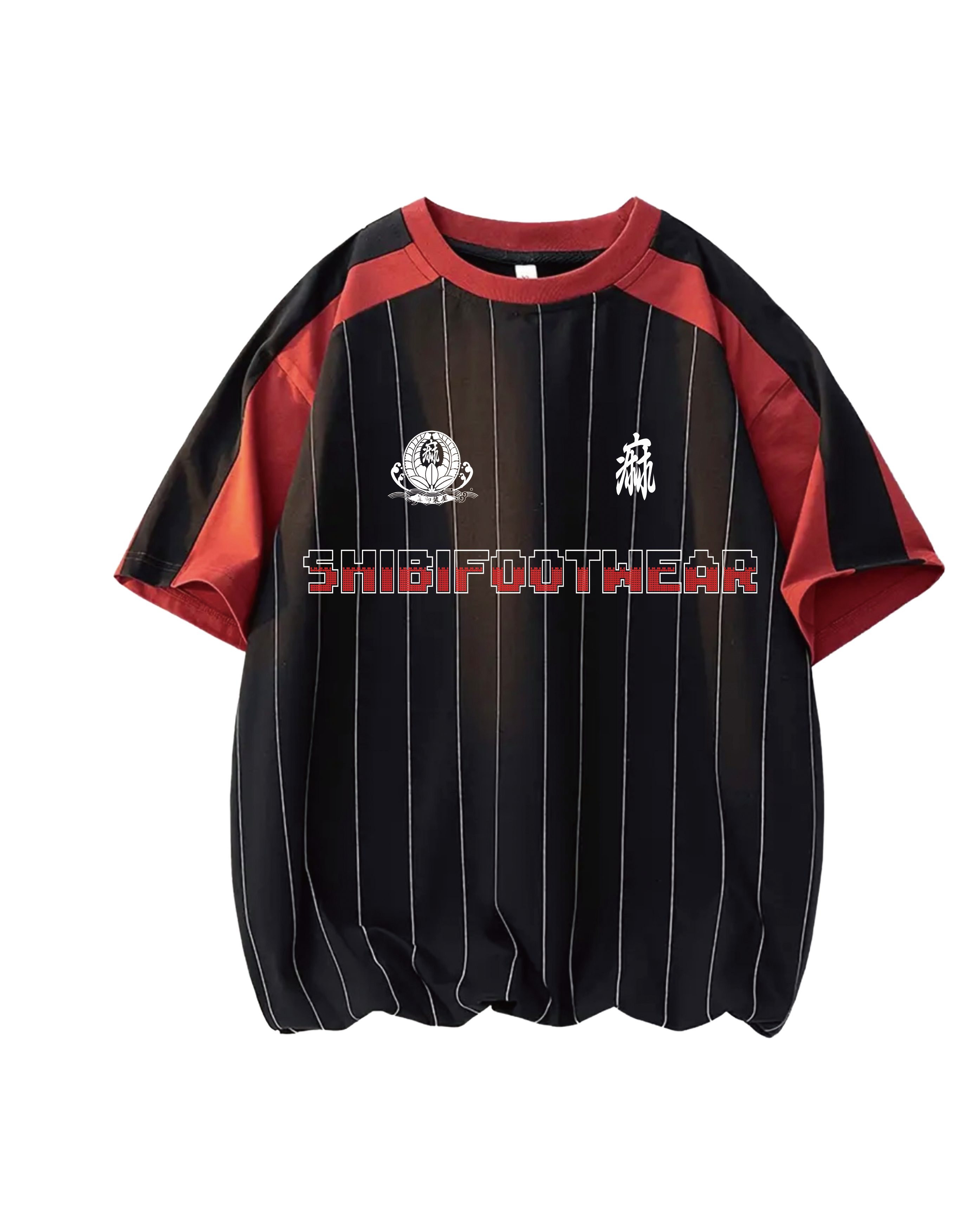 SHB GAME SHIRT RED