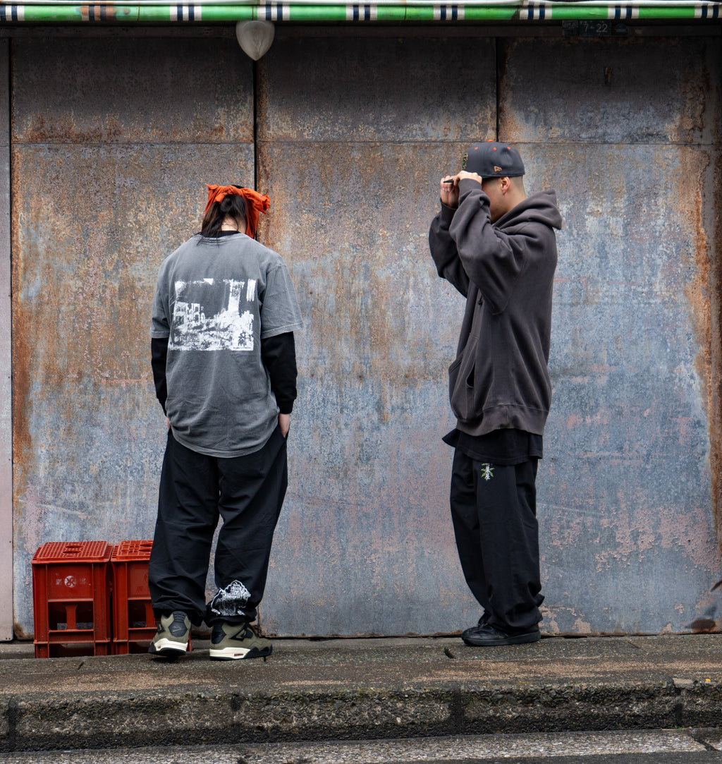 LOCKED BONSAI TRACK PANTS