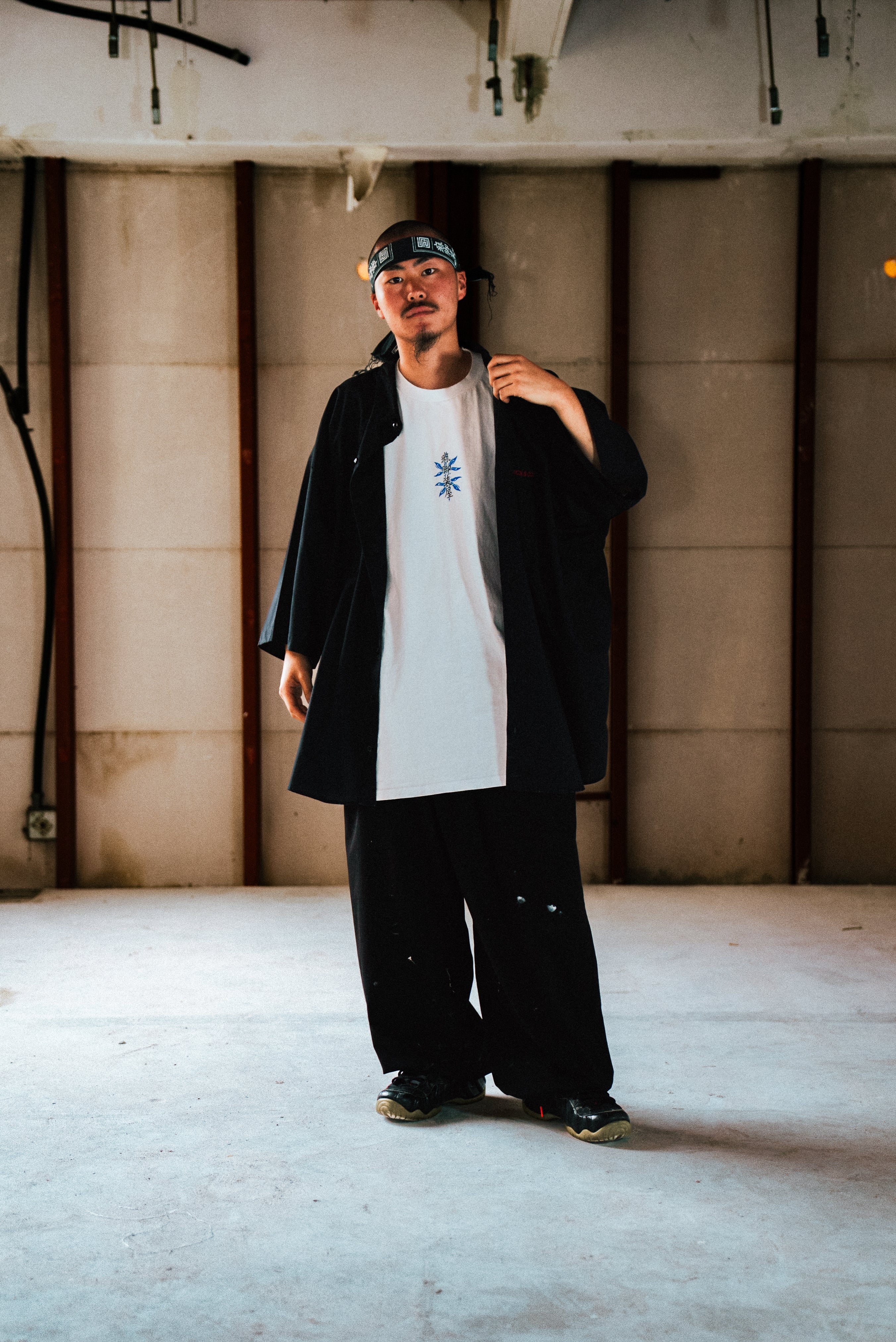 痲纏 - RELIC CEREMONIAL HAORI - ISTANBUL