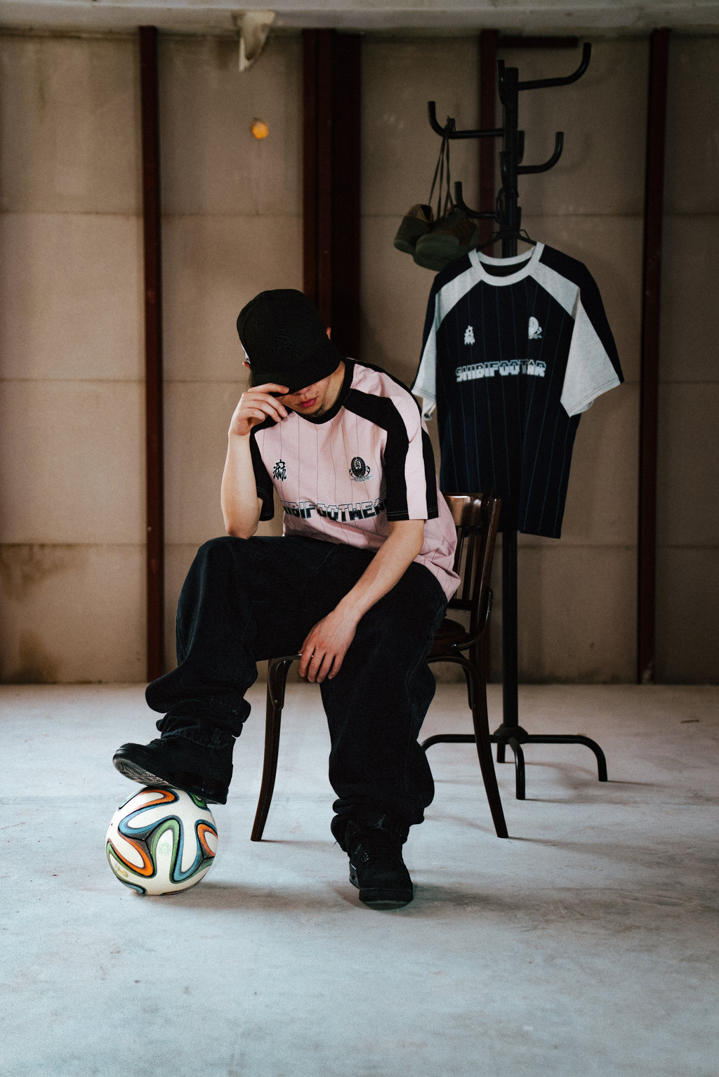 SHB GAME SHIRT PINK
